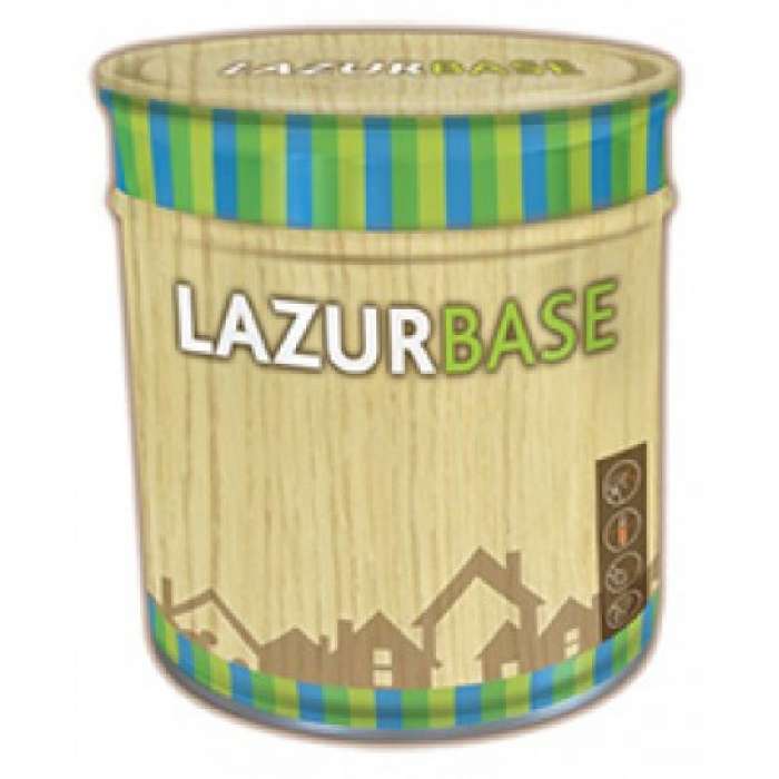 Грунт LAZURIT BASE бесцветный производство Хорватия 0.75кг